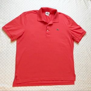 Lacoste polo shirt